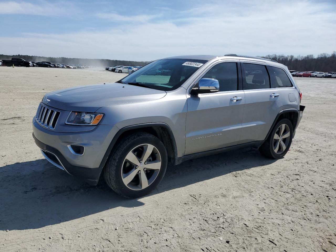 JEEP GRAND CHEROKEE 2014 1c4rjebg2ec573337