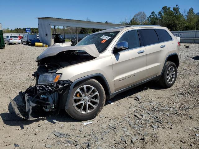 JEEP GRAND CHEROKEE 2014 1c4rjebg2ec573872