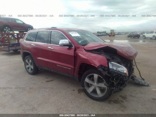 JEEP GRAND CHEROKEE 2014 1c4rjebg2ec574214