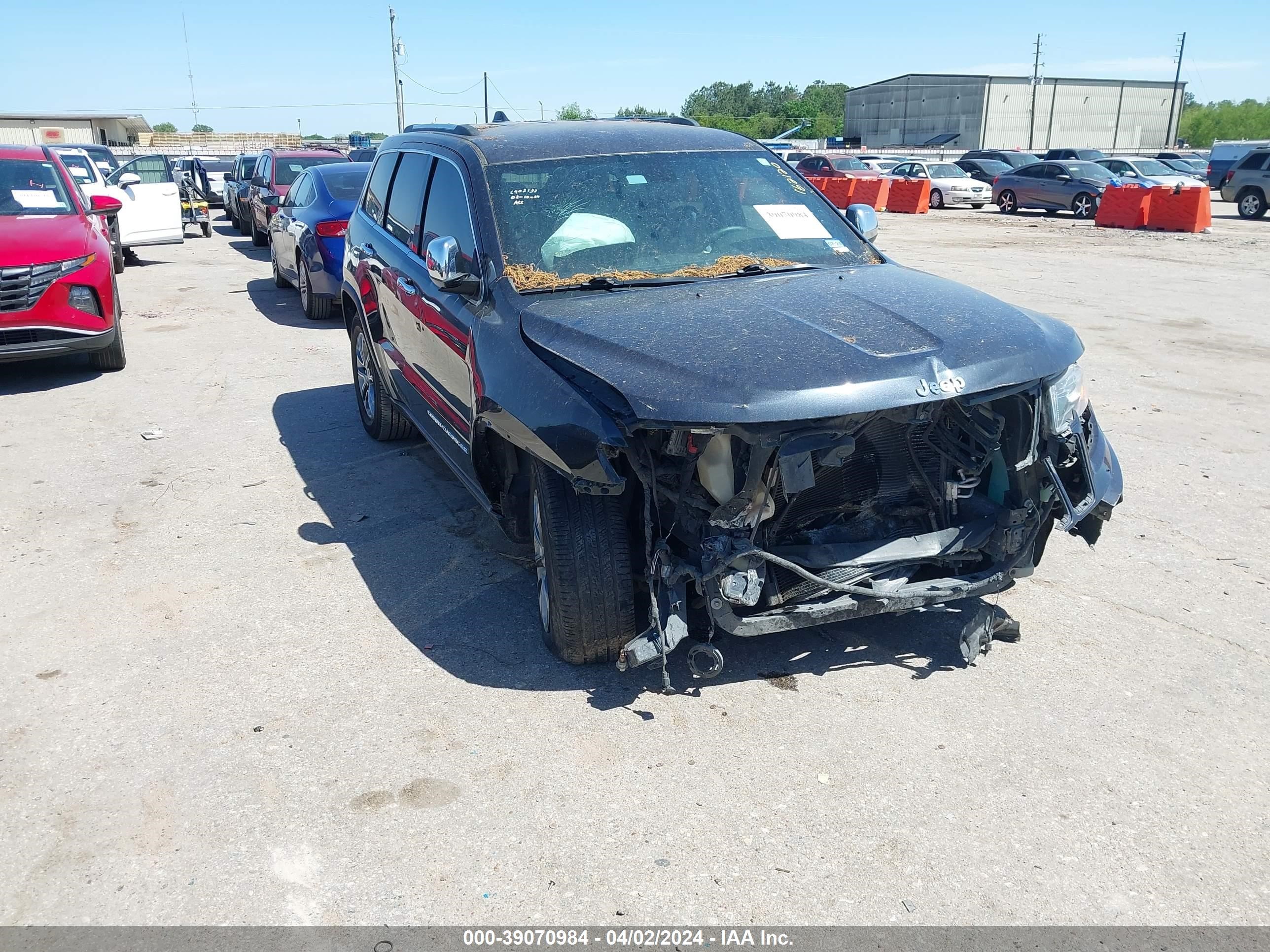 JEEP GRAND CHEROKEE 2015 1c4rjebg2fc162120