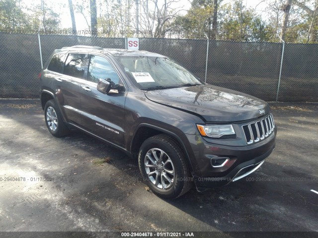 JEEP GRAND CHEROKEE 2015 1c4rjebg2fc217293