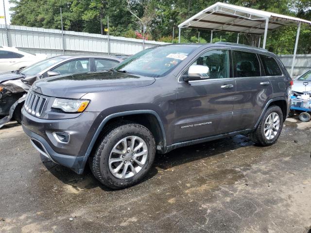 JEEP GRAND CHER 2015 1c4rjebg2fc242338