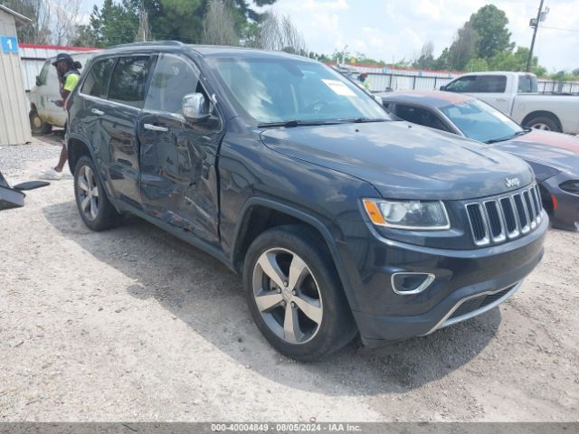 JEEP GRAND CHEROKEE 2015 1c4rjebg2fc635093