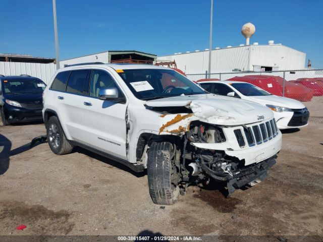 JEEP GRAND CHEROKEE 2015 1c4rjebg2fc646997