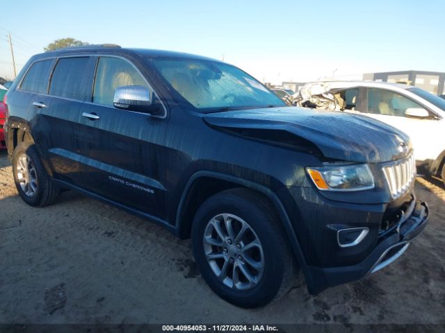 JEEP GRAND CHEROKEE 2015 1c4rjebg2fc669079