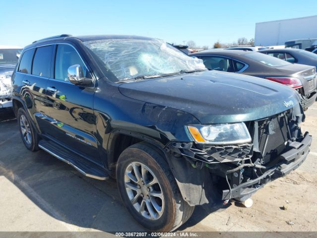 JEEP GRAND CHEROKEE 2015 1c4rjebg2fc689249