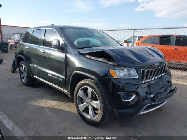 JEEP GRAND CHEROKEE 2015 1c4rjebg2fc707586