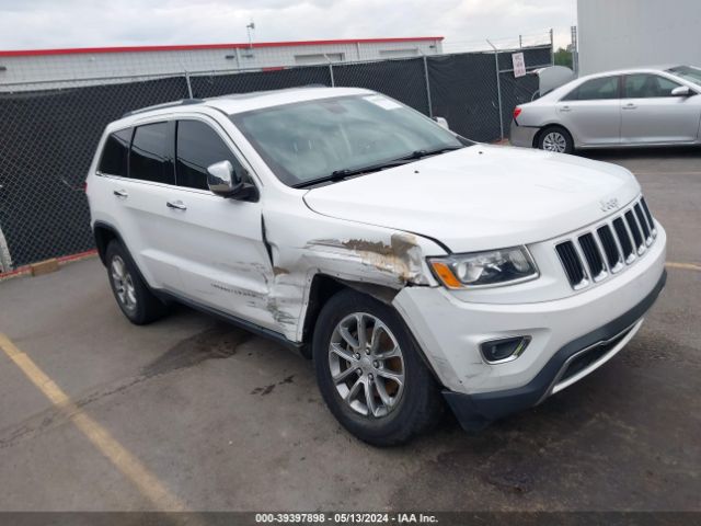 JEEP GRAND CHEROKEE 2015 1c4rjebg2fc714151