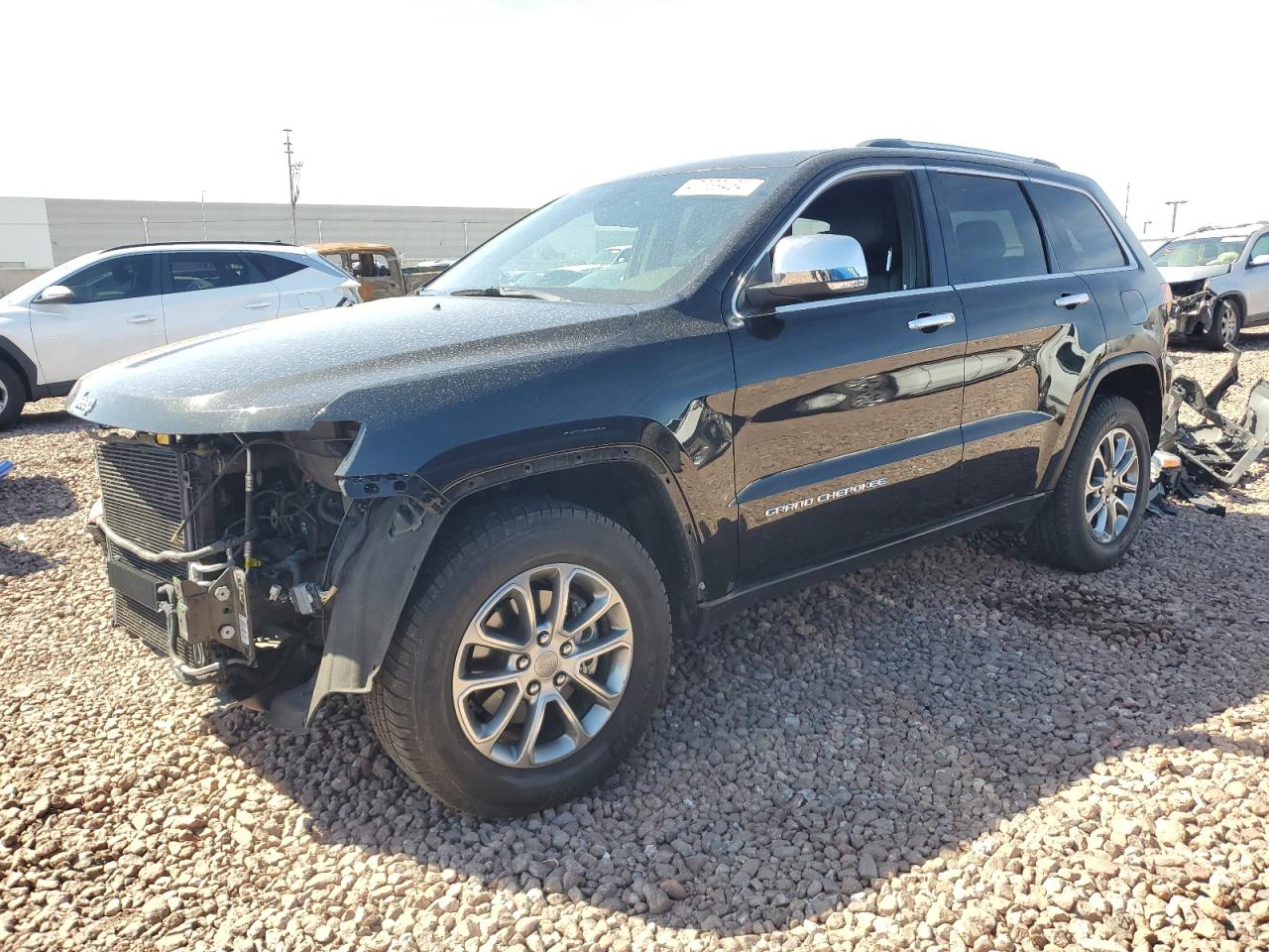 JEEP GRAND CHEROKEE 2015 1c4rjebg2fc744430