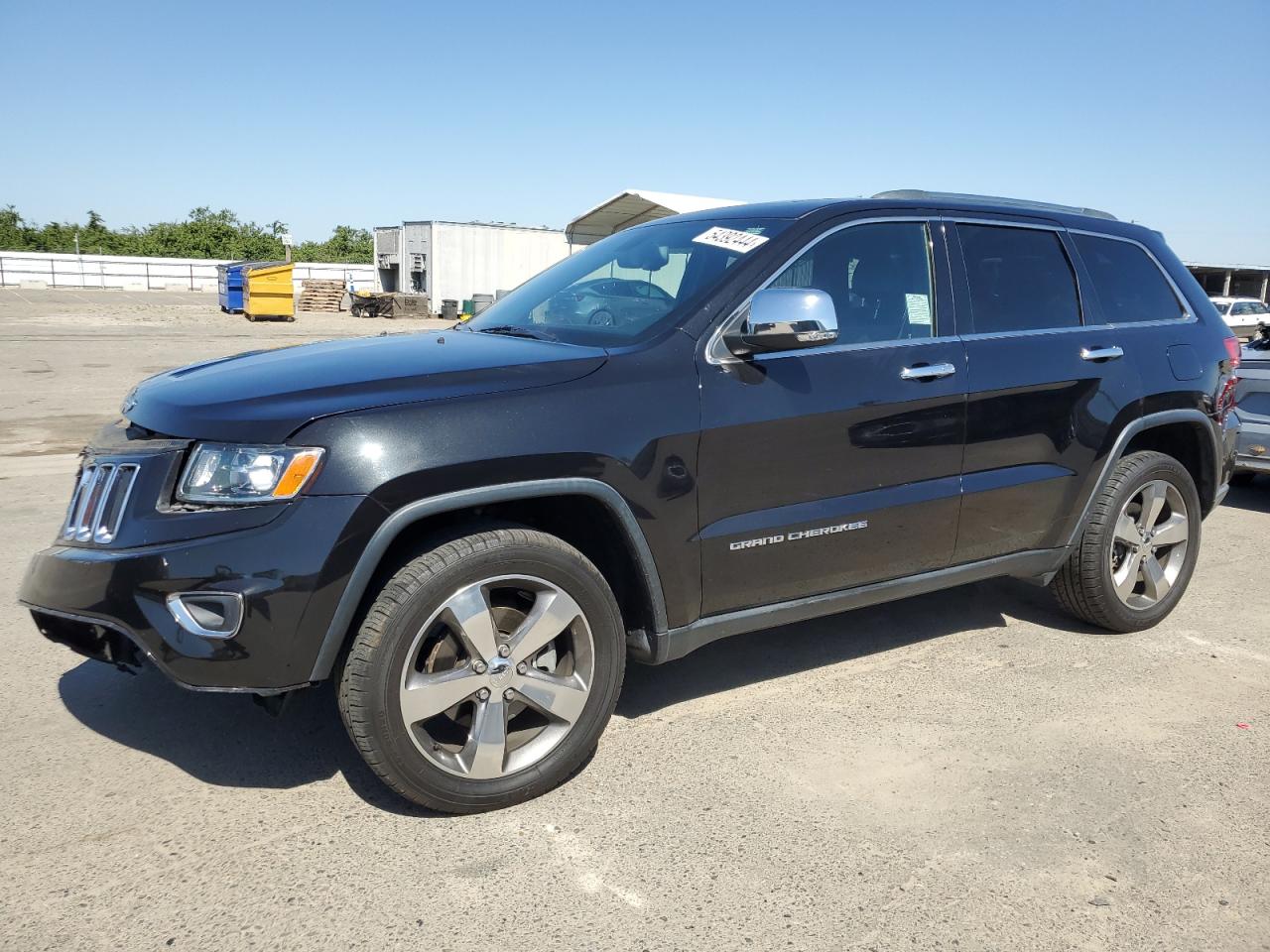 JEEP GRAND CHEROKEE 2015 1c4rjebg2fc841434