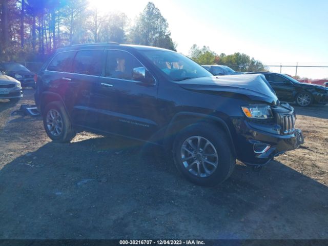 JEEP GRAND CHEROKEE 2015 1c4rjebg2fc856502