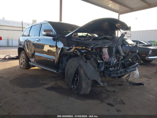 JEEP GRAND CHEROKEE 2005 1c4rjebg2fc879133