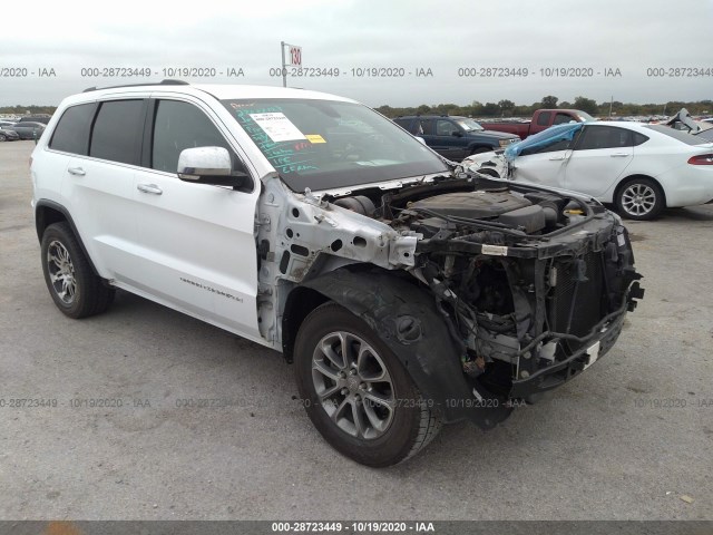 JEEP GRAND CHEROKEE 2016 1c4rjebg2gc321932