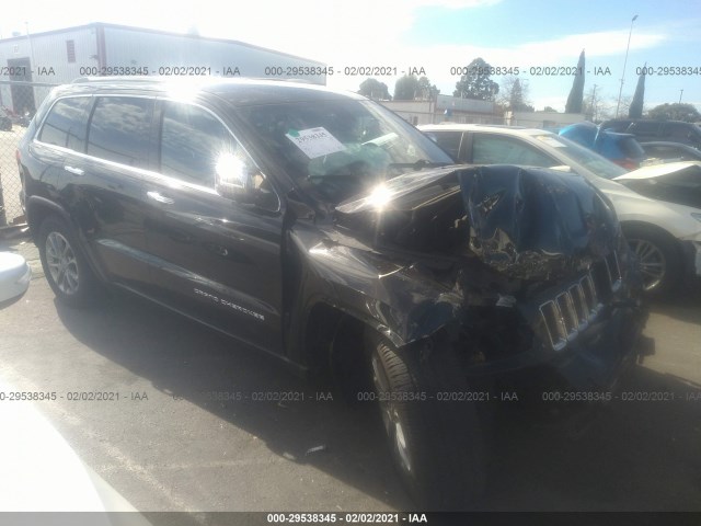 JEEP GRAND CHEROKEE 2016 1c4rjebg2gc352226