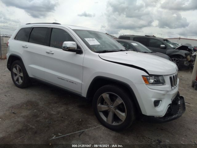 JEEP GRAND CHEROKEE 2016 1c4rjebg2gc358639