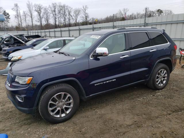 JEEP CHEROKEE 2016 1c4rjebg2gc369401