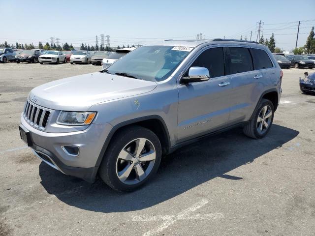 JEEP GRAND CHER 2016 1c4rjebg2gc448731