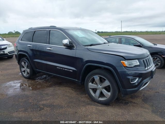 JEEP GRAND CHEROKEE 2016 1c4rjebg2gc473595