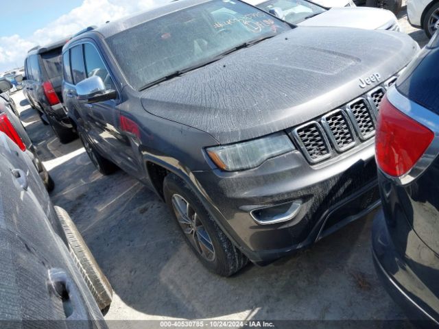 JEEP GRAND CHEROKEE 2017 1c4rjebg2hc622721