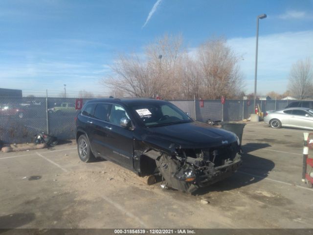 JEEP GRAND CHEROKEE 2017 1c4rjebg2hc626624