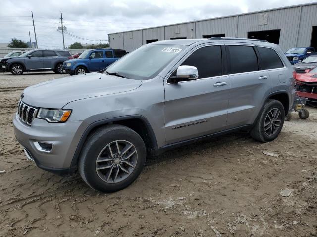 JEEP GRAND CHER 2017 1c4rjebg2hc793615