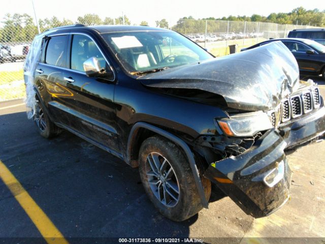 JEEP GRAND CHEROKEE 2017 1c4rjebg2hc793808