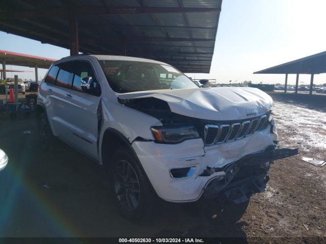 JEEP GRAND CHEROKEE 2017 1c4rjebg2hc795106