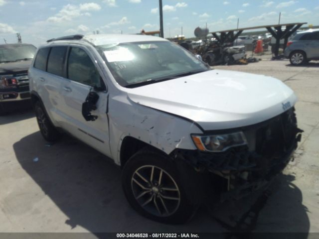 JEEP GRAND CHEROKEE 2017 1c4rjebg2hc837631