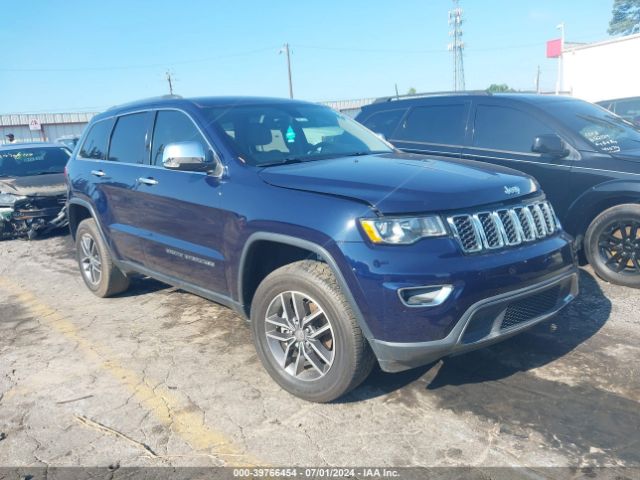 JEEP NULL 2017 1c4rjebg2hc846667