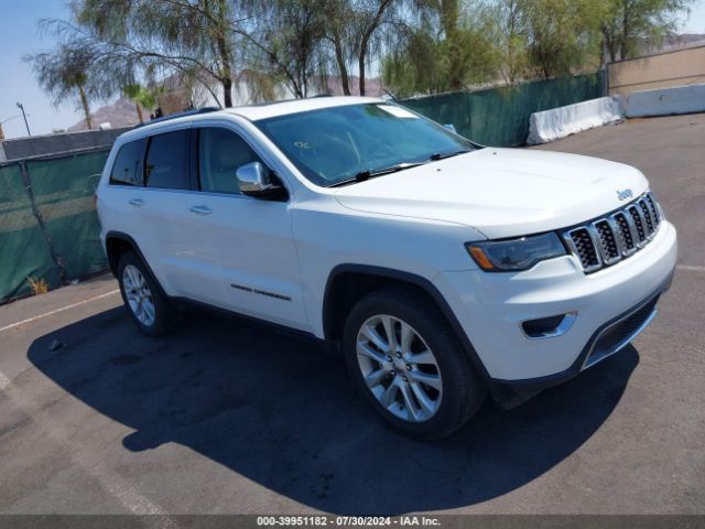 JEEP GRAND CHEROKEE 2017 1c4rjebg2hc846765