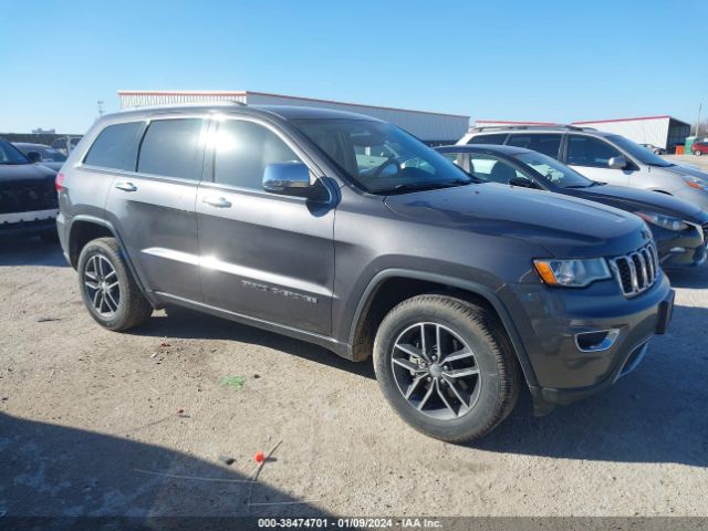 JEEP GRAND CHEROKEE 2017 1c4rjebg2hc888451