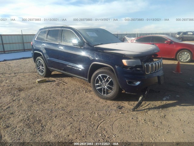 JEEP GRAND CHEROKEE 2017 1c4rjebg2hc903210