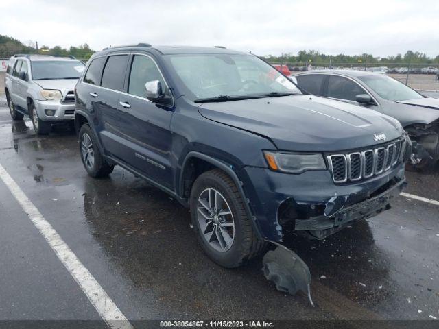 JEEP GRAND CHEROKEE 2017 1c4rjebg2hc915664