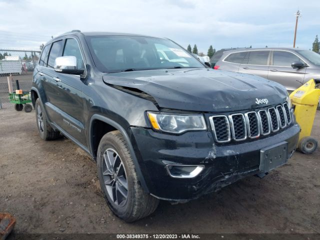 JEEP GRAND CHEROKEE 2017 1c4rjebg2hc916152