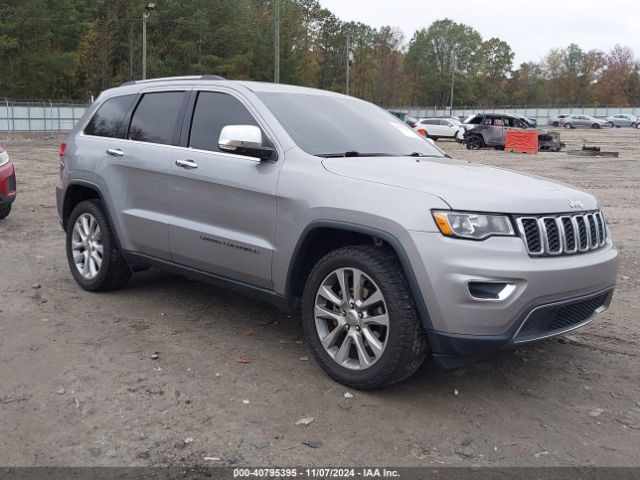 JEEP GRAND CHEROKEE 2017 1c4rjebg2hc956019