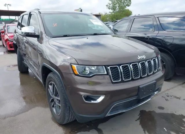 JEEP GRAND CHEROKEE 2017 1c4rjebg2hc960295