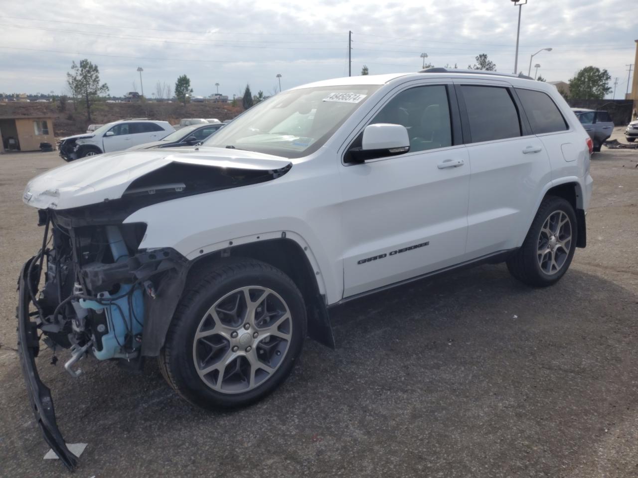 JEEP GRAND CHEROKEE 2018 1c4rjebg2jc124783