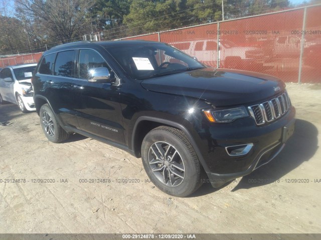 JEEP GRAND CHEROKEE 2018 1c4rjebg2jc130647