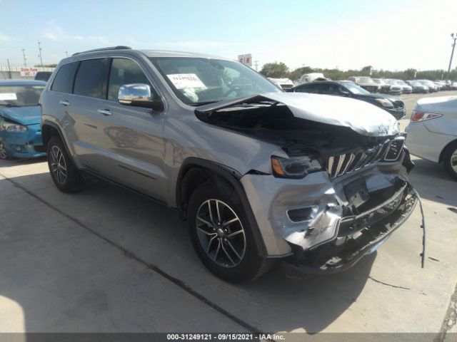 JEEP GRAND CHEROKEE 2018 1c4rjebg2jc130731