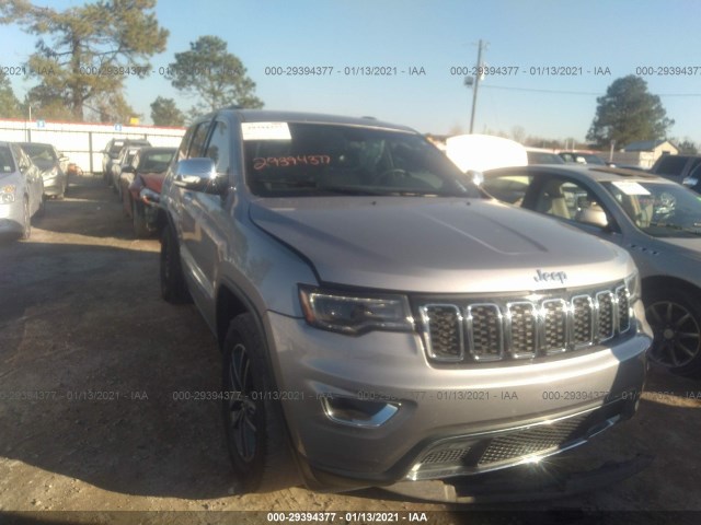 JEEP GRAND CHEROKEE 2018 1c4rjebg2jc130924