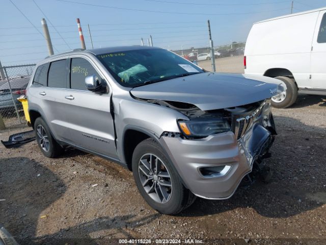 JEEP GRAND CHEROKEE 2018 1c4rjebg2jc159470