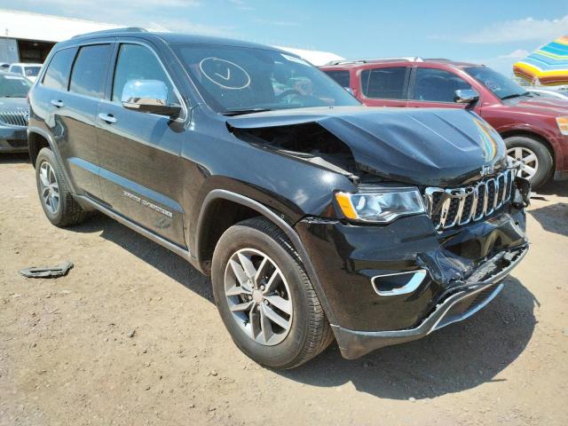 JEEP GRAND CHEROKEE 2018 1c4rjebg2jc182053