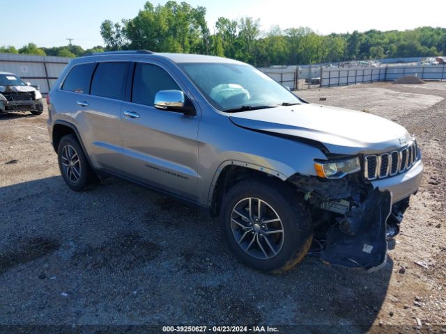 JEEP NULL 2018 1c4rjebg2jc221708