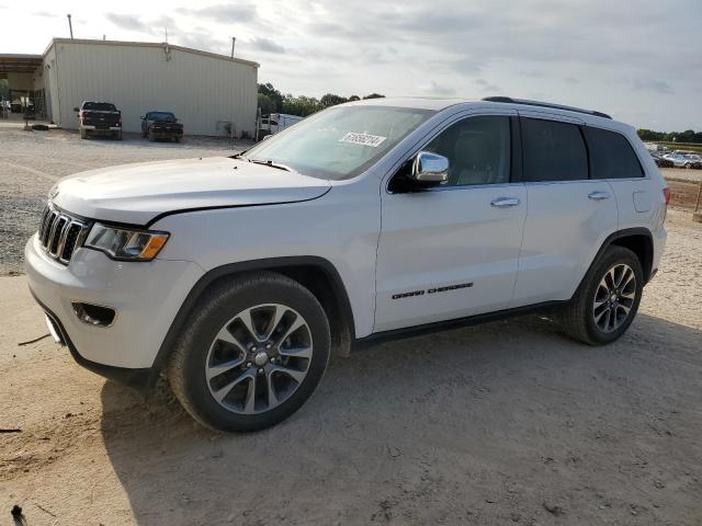 JEEP GRAND CHEROKEE 2018 1c4rjebg2jc261013