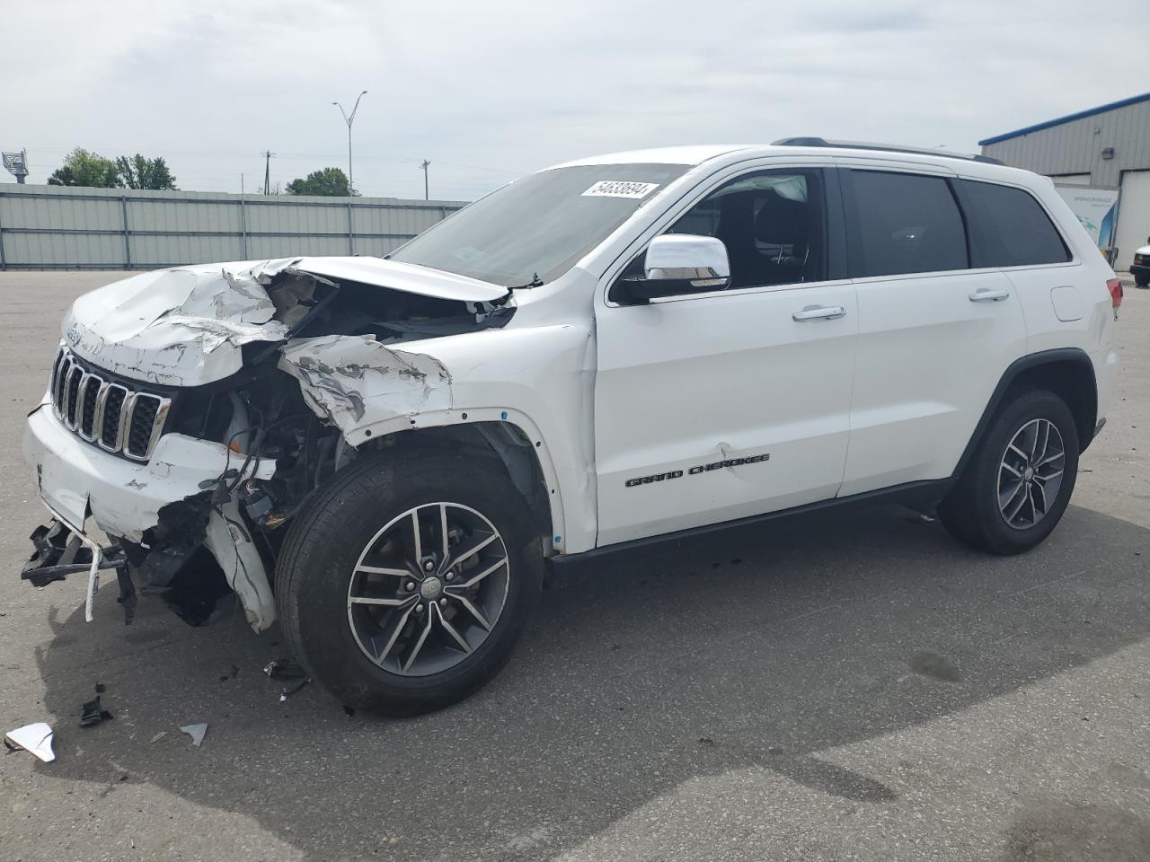 JEEP GRAND CHEROKEE 2018 1c4rjebg2jc288700