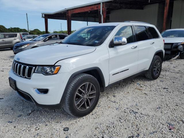 JEEP GRAND CHEROKEE 2018 1c4rjebg2jc301686