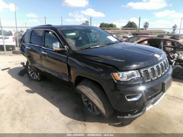 JEEP GRAND CHEROKEE 2018 1c4rjebg2jc339855