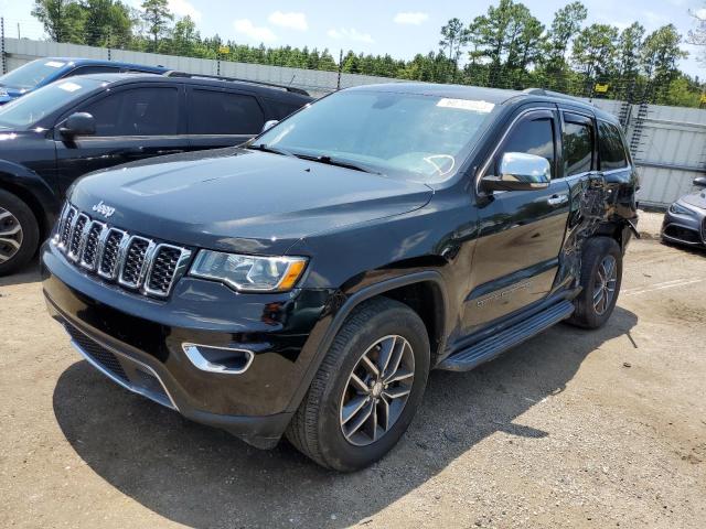 JEEP GRAND CHER 2018 1c4rjebg2jc392328