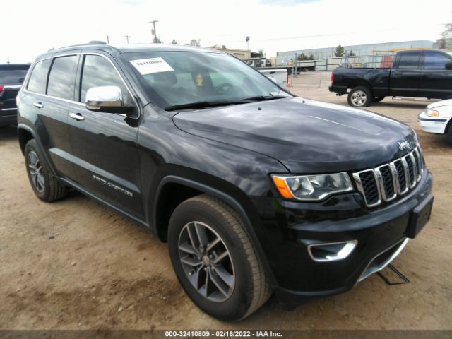 JEEP GRAND CHEROKEE 2018 1c4rjebg2jc392684