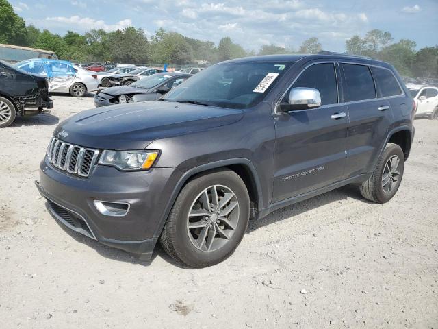 JEEP GRAND CHEROKEE 2018 1c4rjebg2jc397724